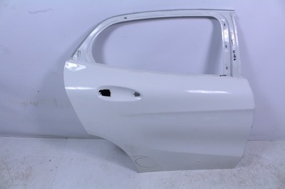 Двері правий задня mercedes w156 gla фото №1