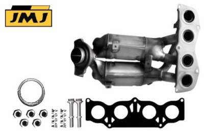 Катализатор toyota previa 2.4i 2az-fe 2000-2003 фото №1