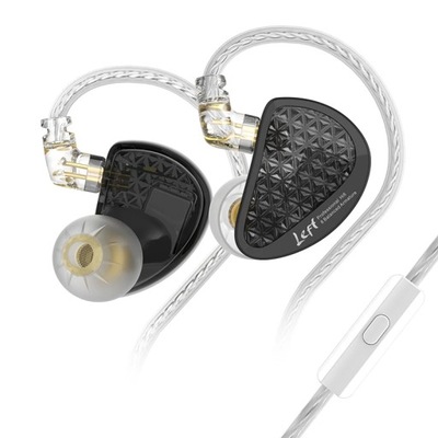 KZ AS16 Pro In Ear Wired Earphones 16BA Balanced A