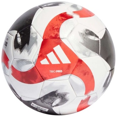 Piłka nożna adidas Tiro Pro FIFA Quality Pro Ball HT2428 r. 5