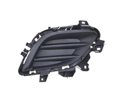 Решётка  решётка бампера mazda 6 2013-18 правый фото №1