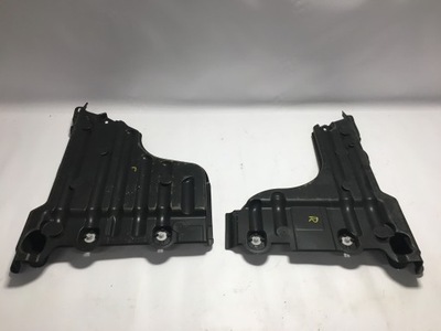 Захист підвіска задня права peugeot 2008 ii 19- фото №1