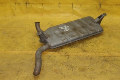 Гаситель средний laguna ii 1.9 dci фото №1