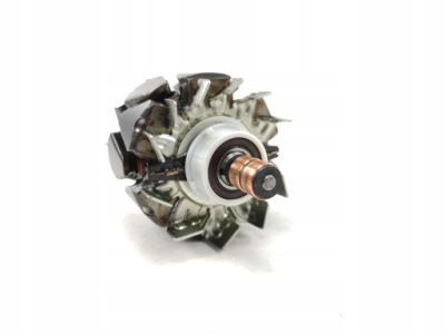 Крыльчатка генератора fiat barchetta 95-04 / 9946925 фото №1