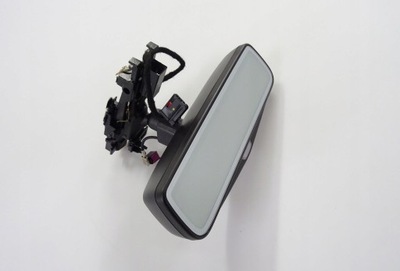 2016+ cadillac cts-v зеркало камера заднего вида фото №1