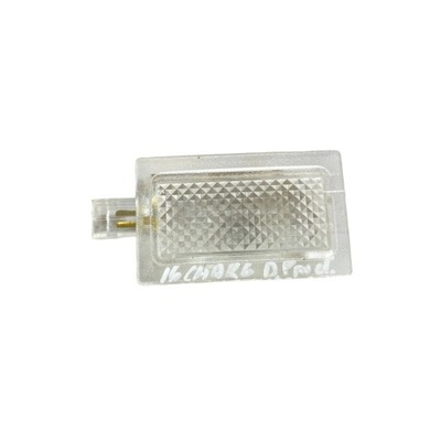 Dodge charger 2016 освещение кабины фото №1