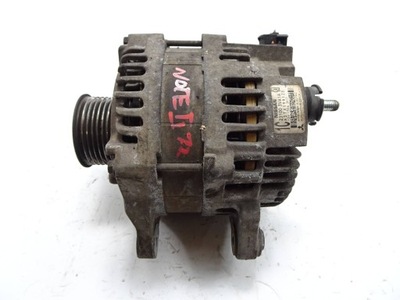 Генератор nissan note e12 1.2 бензин фото №1