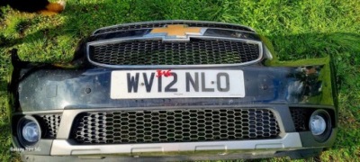 Бампер передний перед chevrolet orlando фото №1