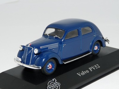 Volvo PV52 (1937) 1:43 Atlas