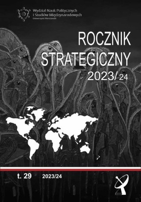 Rocznik Strategiczny 202324 Tom 29