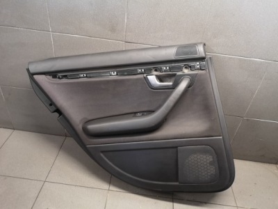 Обшивка дверь левый задняя audi a4 b7 8e0867305 фото №1