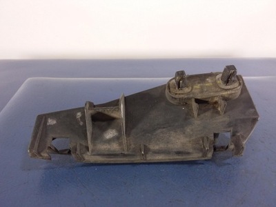 Toyota corolla verso ii направляющая бампера левый задняя фото №1