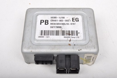 Hyundai i20 модуль блок управления 56300-1j700 фото №1