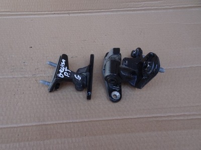 Mercedes b-klasa w245 петли дверь правый задняя фото №1