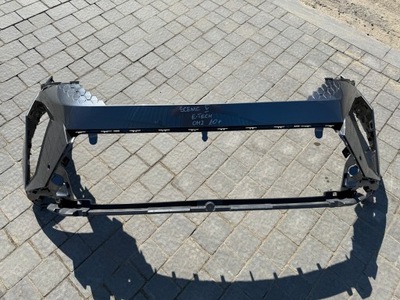 Renault scenic v e-tech бампер перед фото №1