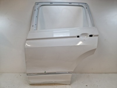 Vw tiguan ii 2 5na дверь задние левая задняя фото №1