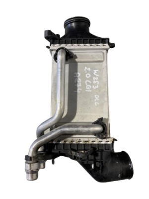 Mercedes glc x253 2.0 cgi інтеркулер a2740900414 фото №1