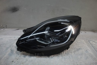 Лампа левая перед ford puma full led l1tb-13e015-eh фото №1