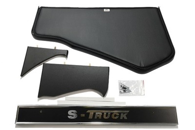 Полка гладкая rtv stolik scania r s od 2017 фото №1