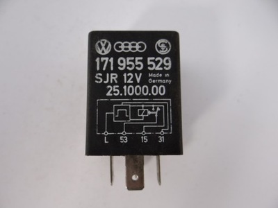 Реле vw 171955529 vw фото №1