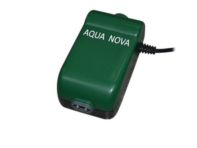 Pompka Napowietrzacz Na-450 Aqua Nova Do 400L