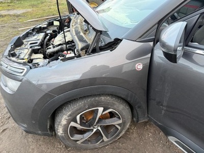 Citroen c5 aircross крила лівий перед evl фото №1