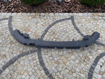 Dacia duster ii абсорбер бампера перед 620904051r оригинал фото №1