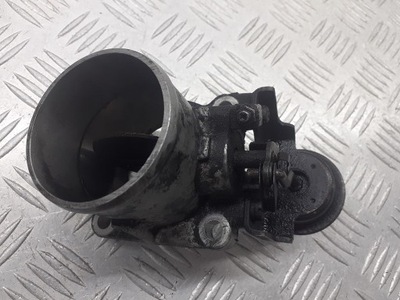 Дроссельная заслонка renault espace iv 3.0 dci rdb60-501 фото №1