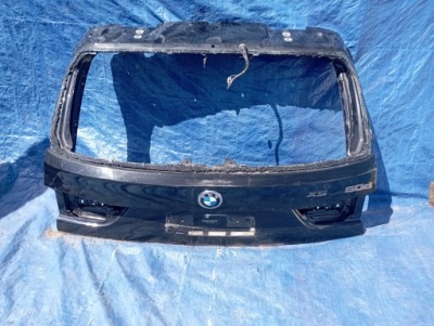 Bmw x5 f15 2013-2018 кришка багажника багажника 475 фото №1