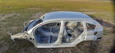 Четверть крыша dodge caliber lak.ps2 фото №1