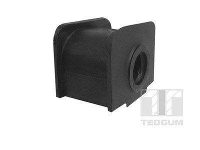 Втулка важеля передній нижній задня вкладиш фото №1