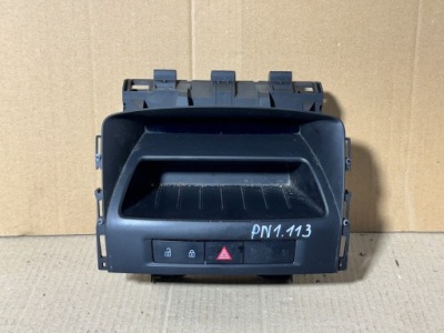 Монитор дисплей navi opel astra iv j 13267983 фото №1