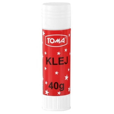 Klej w sztyfcie Toma 40 g