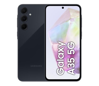 Smartfon Samsung A35 A356 5G ds 6/128GB Czarny