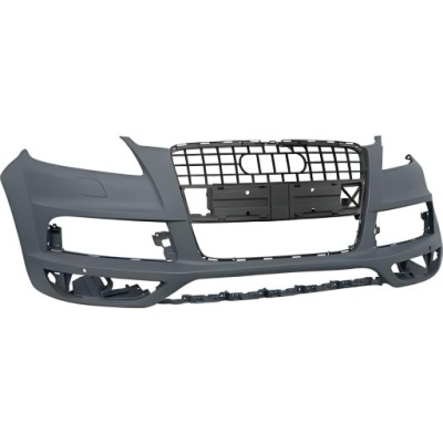 Бампер audi q7 09- фото №1