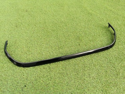 Mini cooper s молдинг решітка радіатора бампера перед фото №1