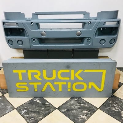 Бампер перед iveco stralis новый org 500366205 фото №1