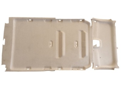 Потолок светлая потолок кабины renault trafic iii opel vivaro b fiat talento фото №1