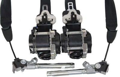 Pas ремни безопасности nissan micra k14 фото №1