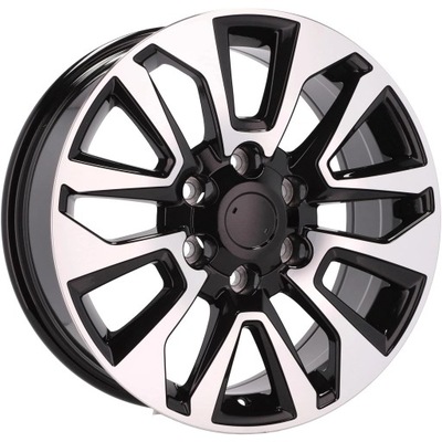 LLANTAS 17 PARA TOYOTA TUNDRA I (XK30 XK40)  