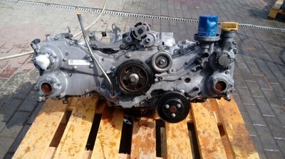 SUBARU FORESTER IV FB25 ENGINE 2.5 PETROL USA 2014  