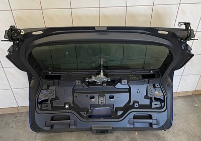 TAPA DE MALETERO PARTE TRASERA DE MALETERO JAGUAR F-PACE X761  