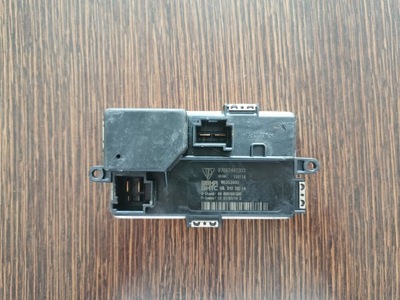 Резистор вентилятор porsche panamera 97062442303 фото №1