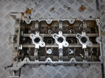 Головка hyundai santa fe ii 3.3 v6 g6db 22111-3c210 фото №1