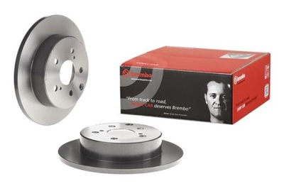 ДИСК ГАЛЬМІВНИЙ BREMBO 08A42911 4243142060