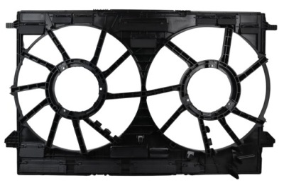 Корпус вентиляторов audi a5 sportback b9 2016 - фото №1