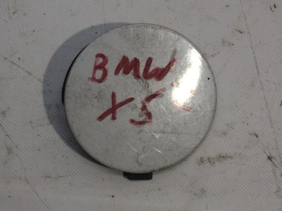 Заглушка фаркоп перед bmw x5 f15 фото №1
