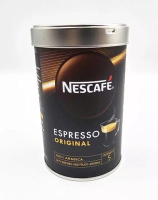 KAWA ROZP NESCAFE GOLD ESPRESSO ORIGINAL 95 g NESTLE