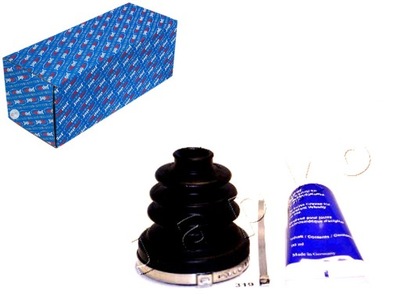 Защита шарнир kpl japko фото №1