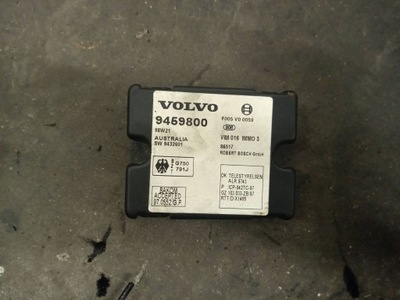 Модуль иммобилайзер иммобилайзер volvo оригинальный номер 9459800 фото №1